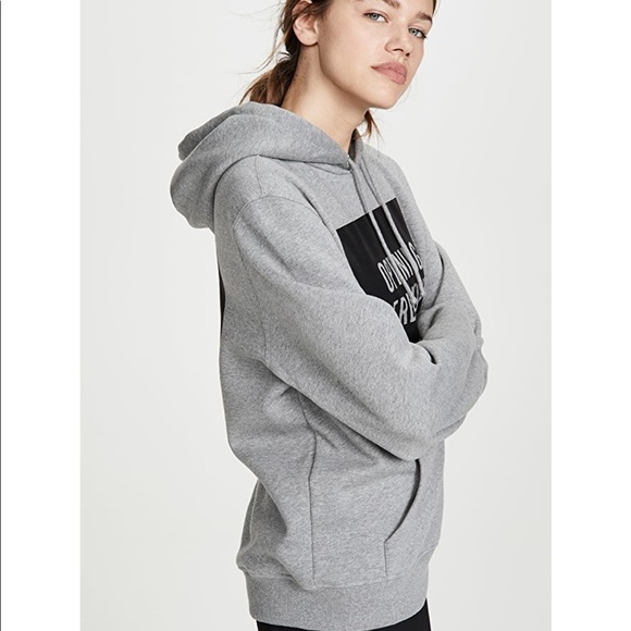 nwt unisex opening ceremony logo hoodie! - Picture 4 of 7